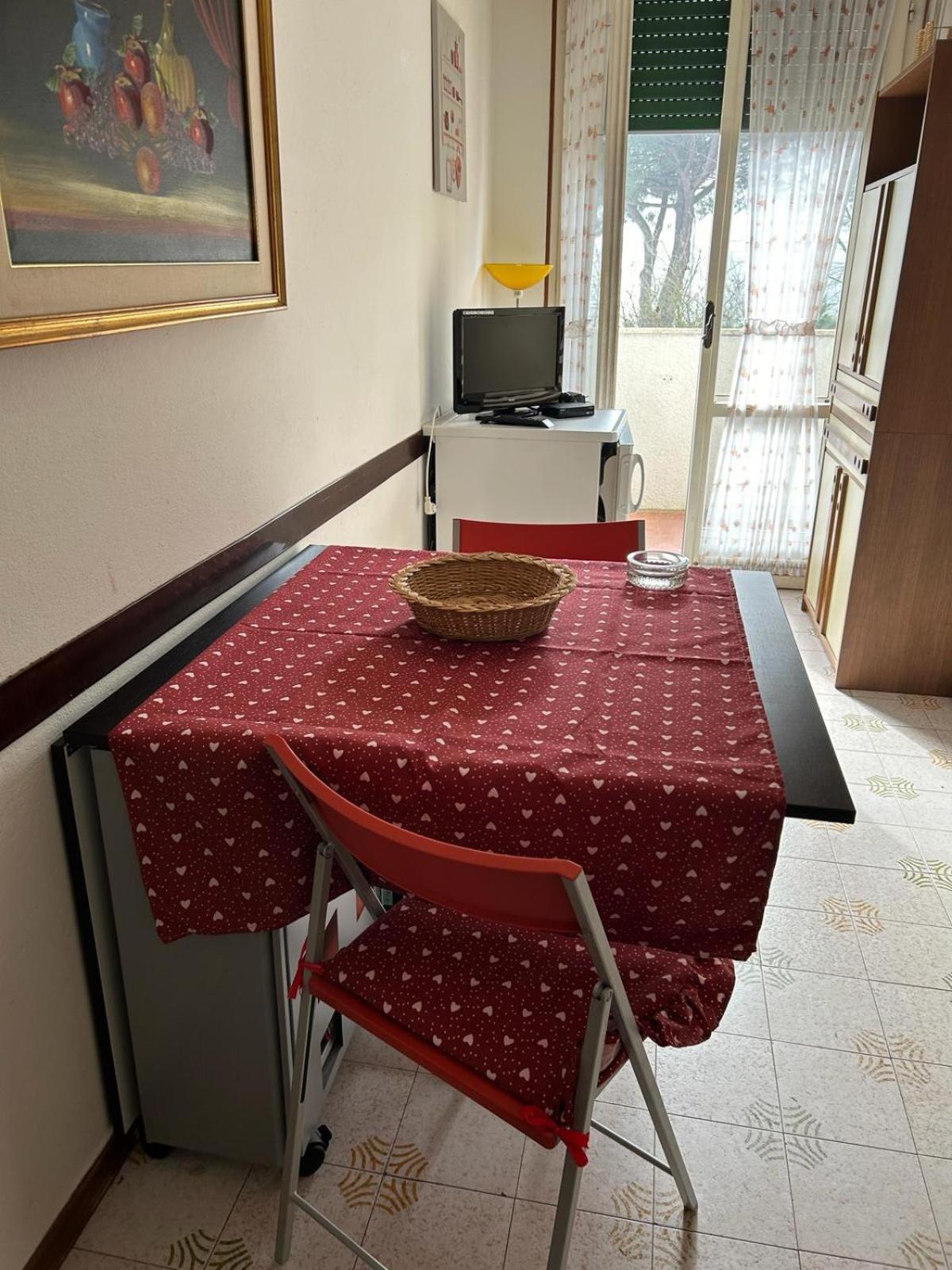 Apartament App Bilocale Lido Scacchi Lido degli Scacchi Zewnętrze zdjęcie