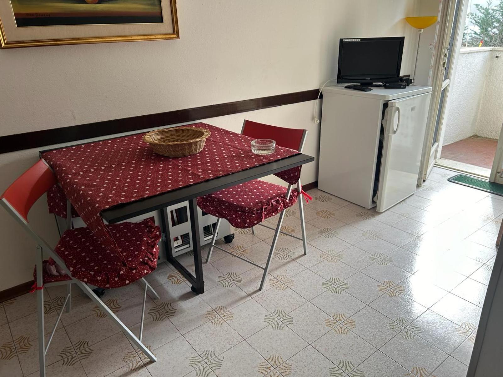 Apartament App Bilocale Lido Scacchi Lido degli Scacchi Zewnętrze zdjęcie
